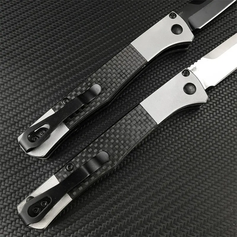 BM 4170BK Tools Carbon Fiber For Hunting Camping - Hugo Knives™