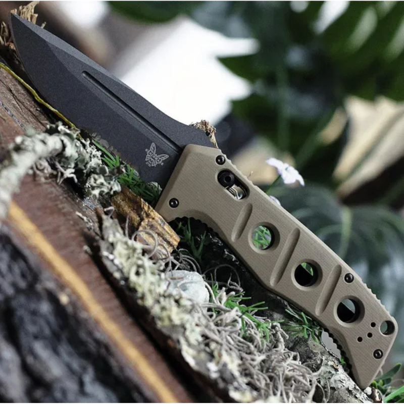 Benchmade 2750SFE-2 Lightweight ADAMAS Tool For Hunting -Hugo Knives™