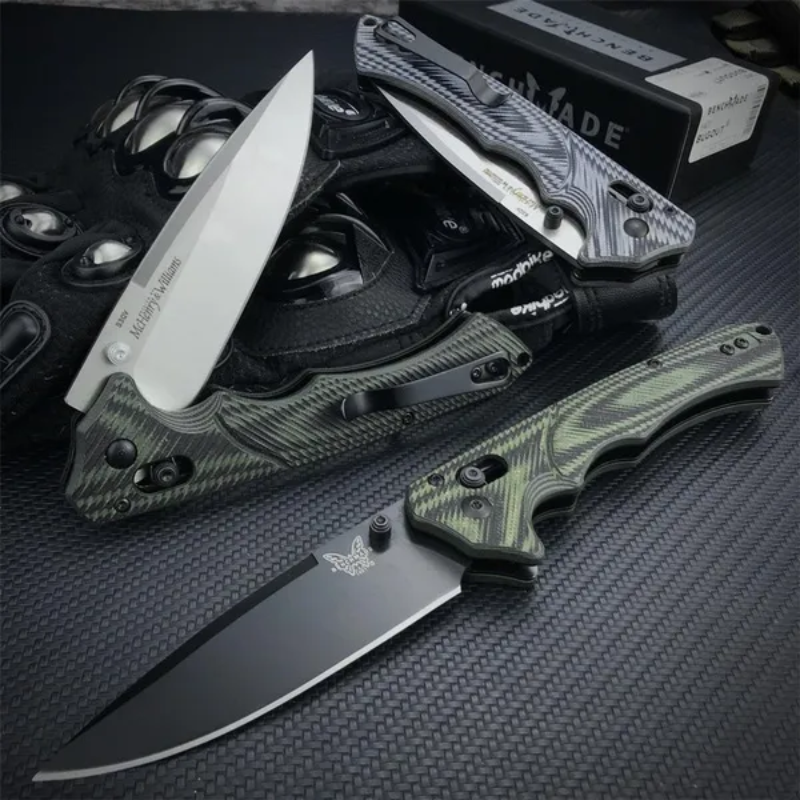 Benchmade 615 Camping Fishing Pocket Tools - Hugo Knives™