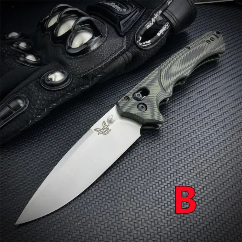 Benchmade 615 Camping Fishing Pocket Tools - Hugo Knives™