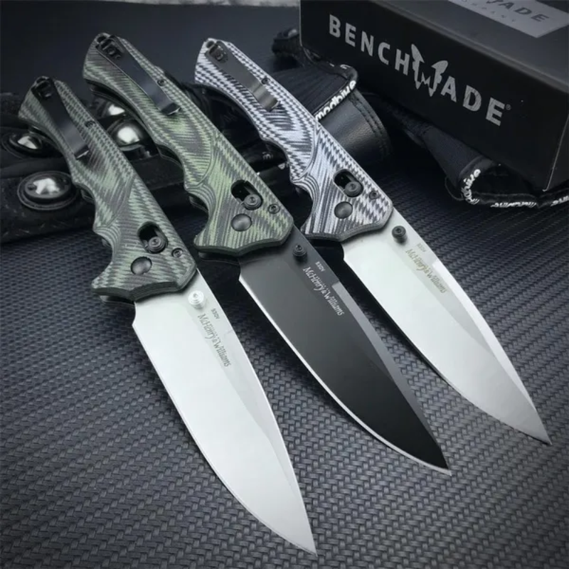Benchmade 615 Camping Fishing Pocket Tools - Hugo Knives™