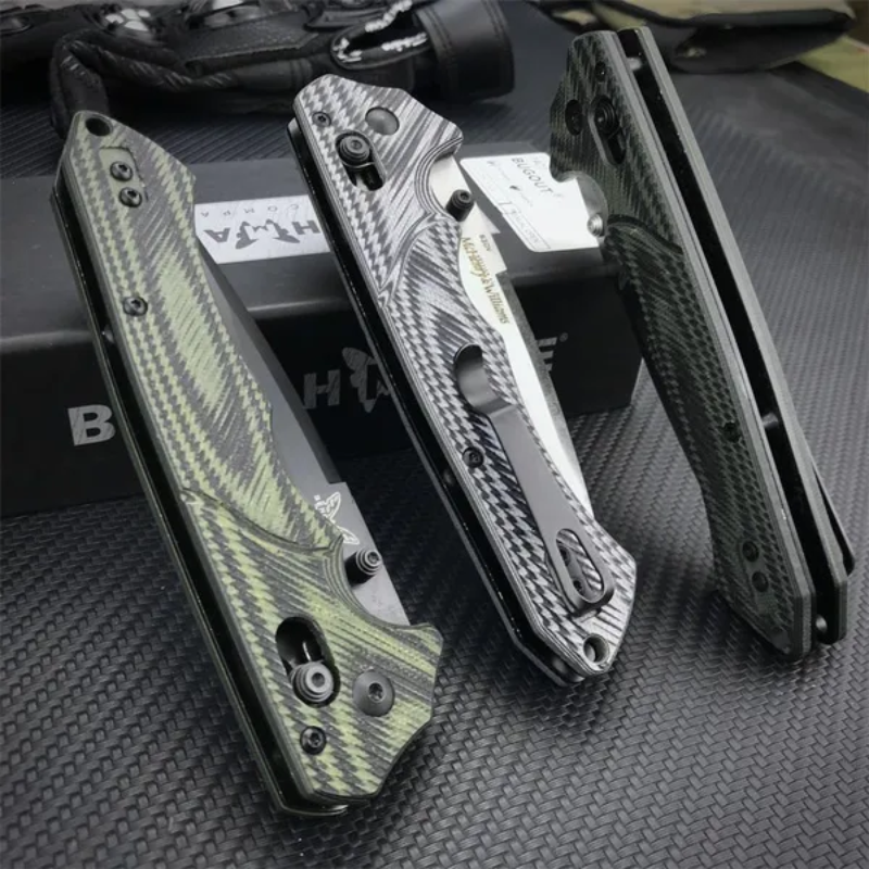 Benchmade 615 Camping Fishing Pocket Tools - Hugo Knives™