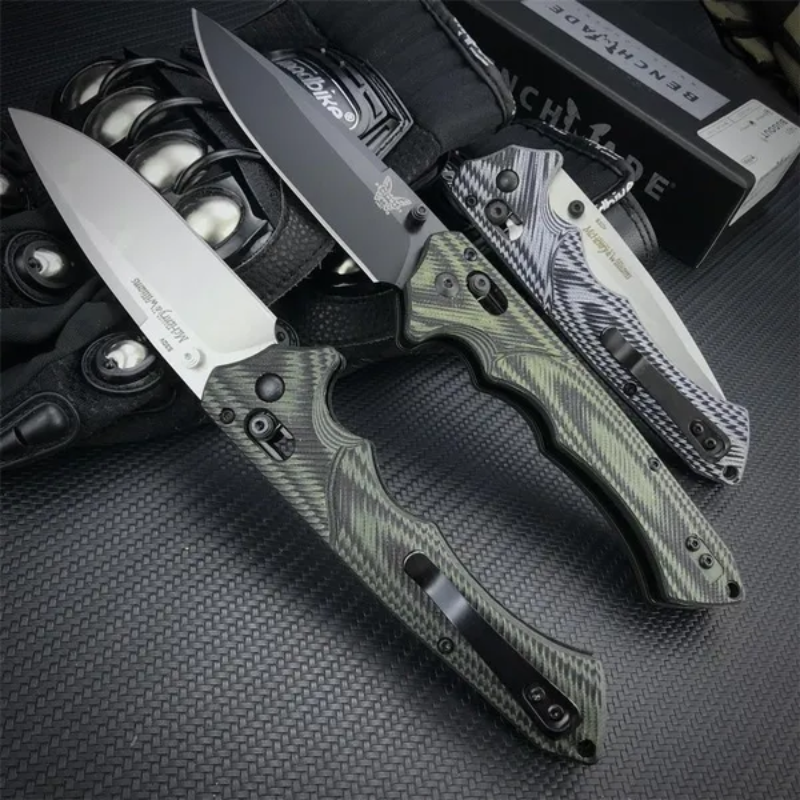 Benchmade 615 Camping Fishing Pocket Tools - Hugo Knives™