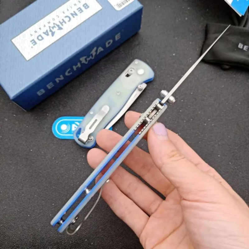 Benchmade 535 Tool For Outdoor Camping Hunting - Hugo Knives™
