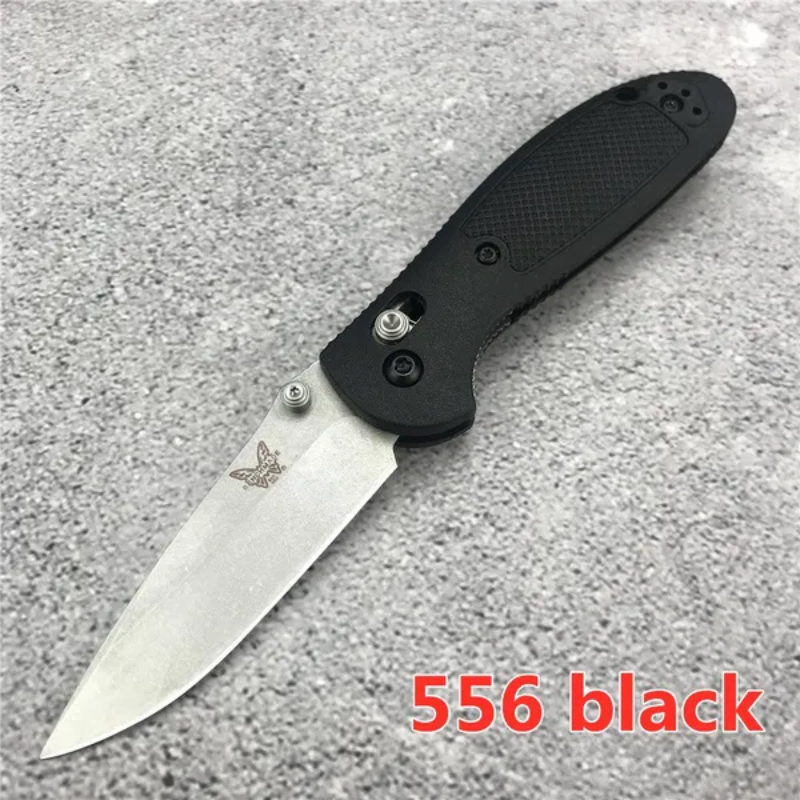 Benchmade Mini Griptilian AXIS Lock Hunting Camping Pocket Tool -Hugo Knives™