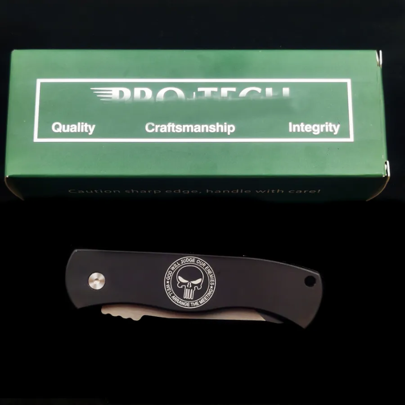 Pro-Tech Emerson CQC7 Tool For Outdoor Camping Hunting - Hugo Knives™
