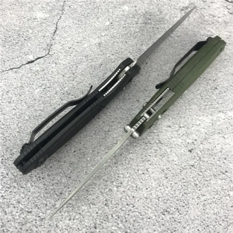 Benchmade Mini Griptilian AXIS Lock Hunting Camping Pocket Tool -Hugo Knives™