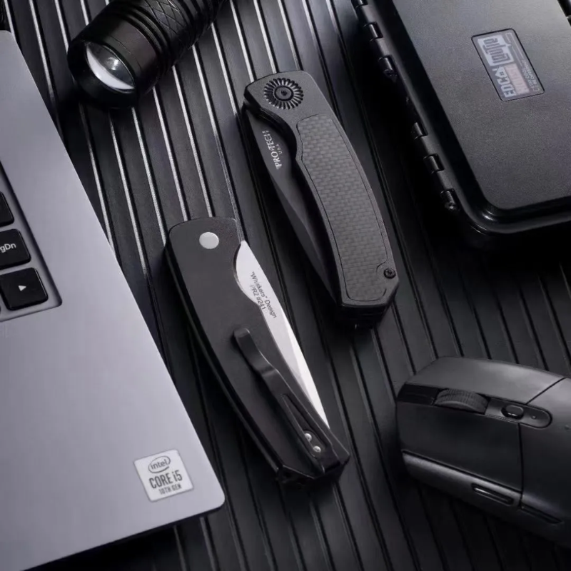 Pro-Tech Protech TR-2 Tools For Outdoor Hunting Camping - Hugo Knives™