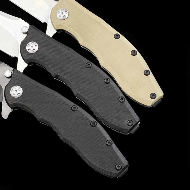 ZT 0562 Tool Folding Knife Outdoor Camping Hunting - Hugo Knives™