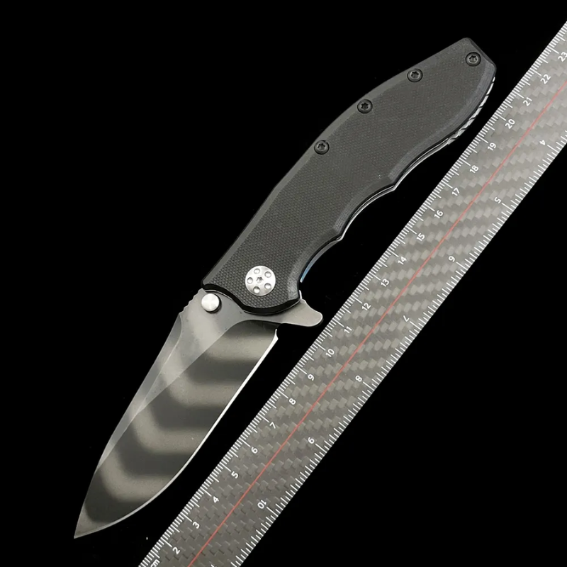 ZT 0562 Tool Folding Knife Outdoor Camping Hunting - Hugo Knives™