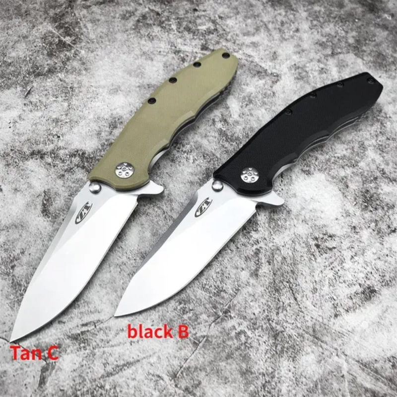 ZERO TOLERANCE 0562 Carbon Fiber Handle Tools Outdoor Hunting - Hugo Knives™