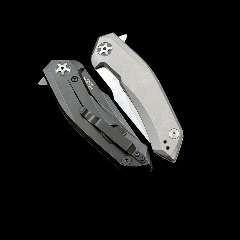 ZT 0095 Tool For Outdoor Camping Hunting - Hugo Knives™