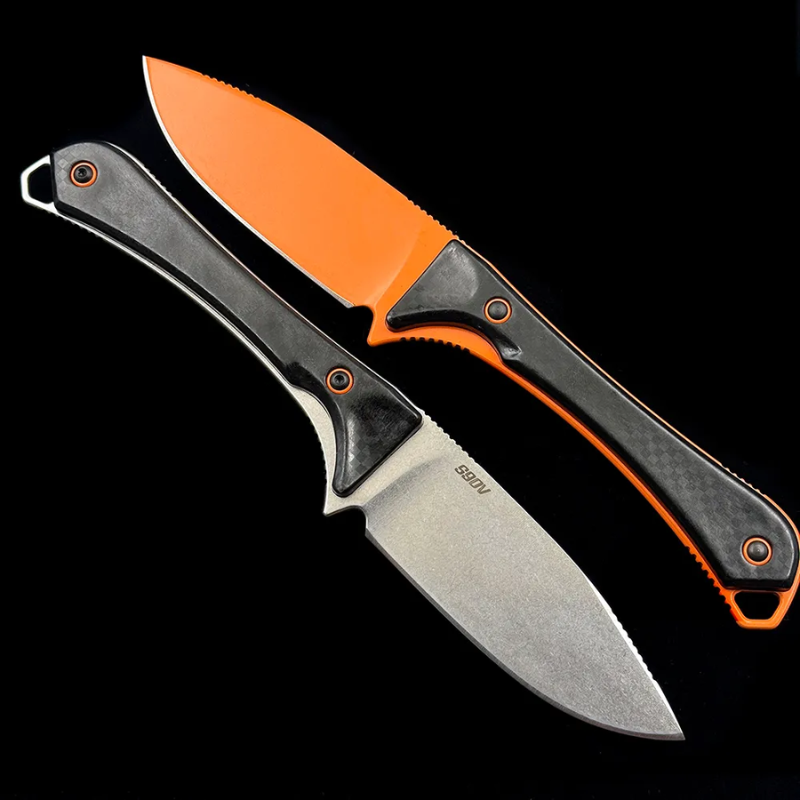 BM 15201OR Carbon Fiber Handle Tool For Outdoor Camping Hunting - Hugo Knives™