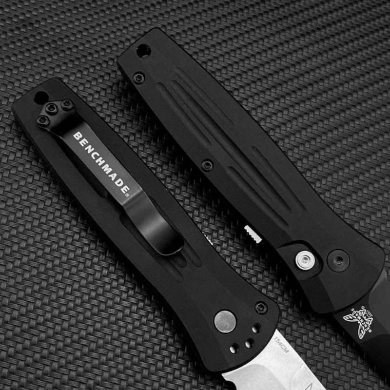 Benchmade 3551 Pardue Stimulus Folding Tools For Outdoor Hunting - Hugo Knives™