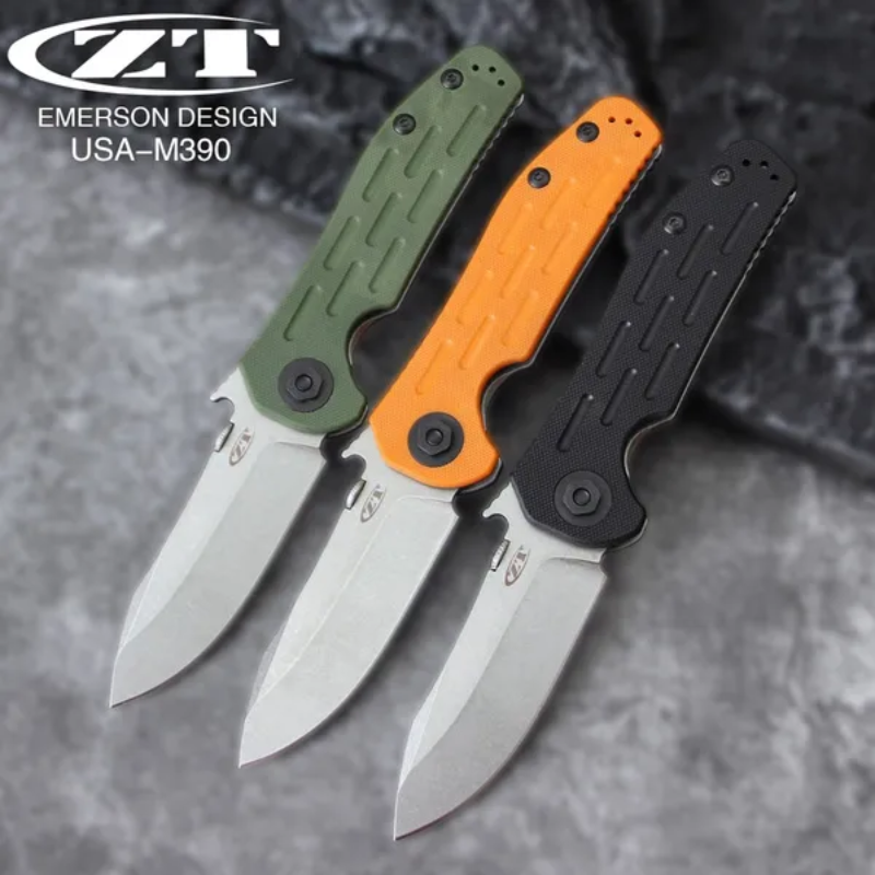 ZERO TOLERANCE 0630 Emerson Tools For Camping Hunting - Hugo Knives™