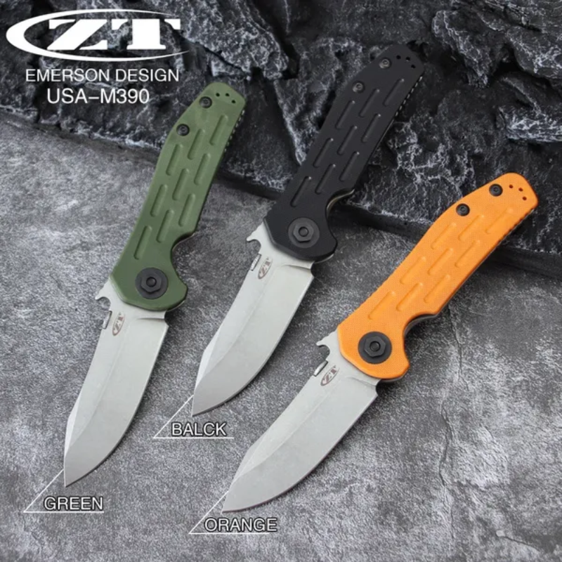 ZERO TOLERANCE 0630 Emerson Tools For Camping Hunting - Hugo Knives™