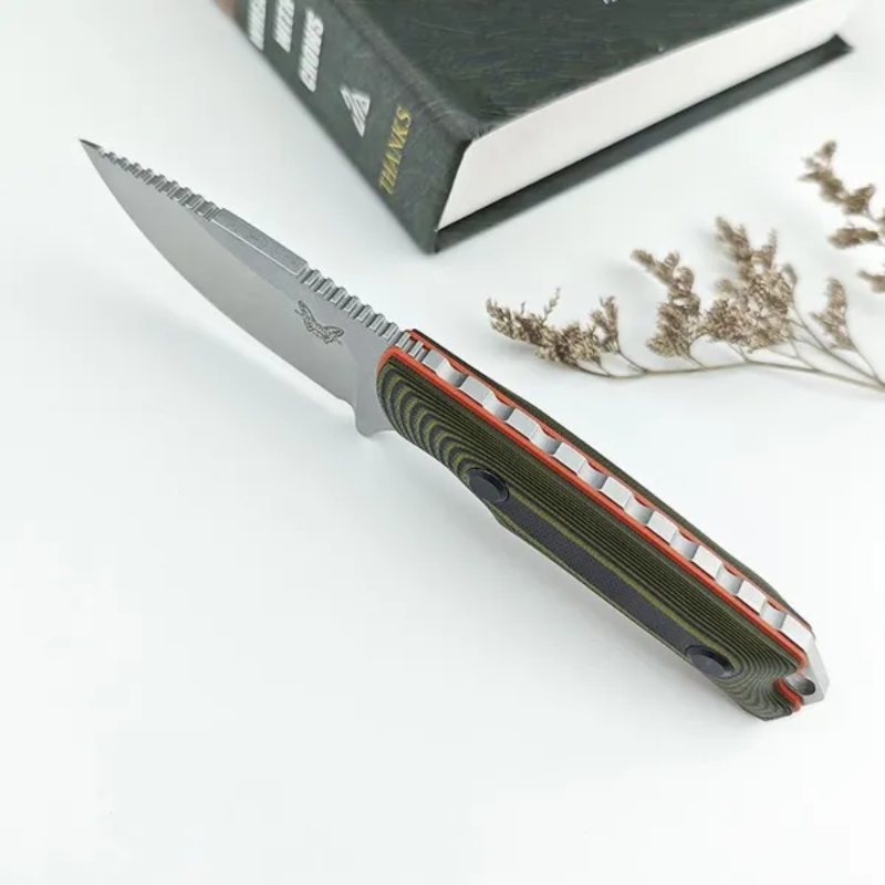 Benchmade15017-1 Hunt Hunter Fixed Blade Tool -Hugo Knives™