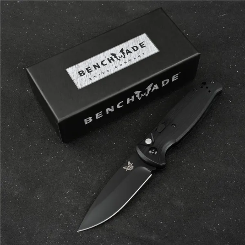 Benchmade 4300BK Tools For Outdoor Camping -Hugo Knives™