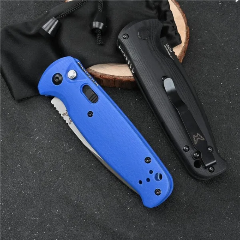 Benchmade 4300BK Tools For Outdoor Camping -Hugo Knives™