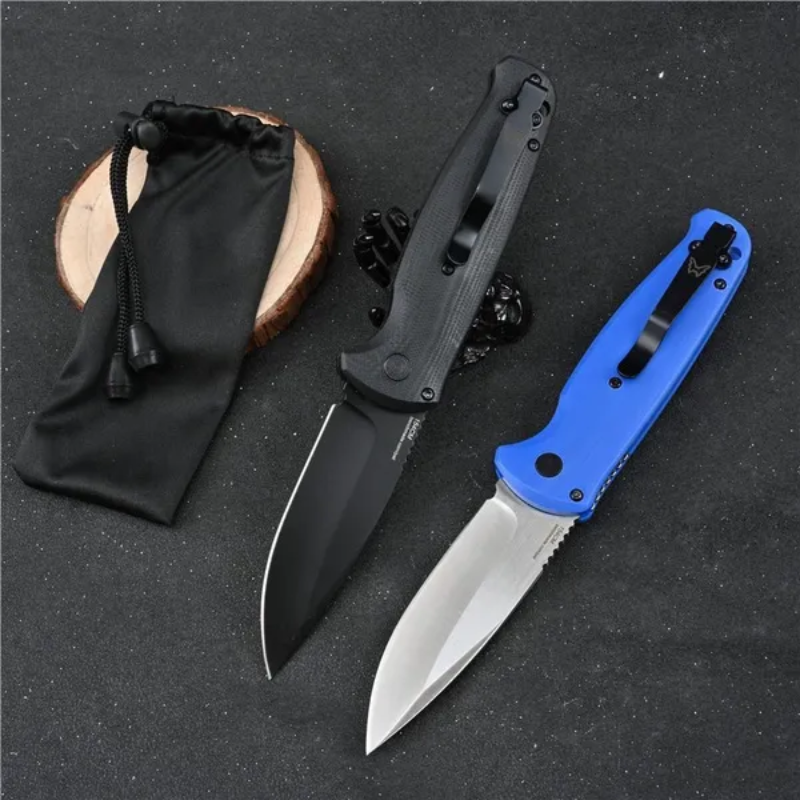 Benchmade 4300BK Tools For Outdoor Camping -Hugo Knives™