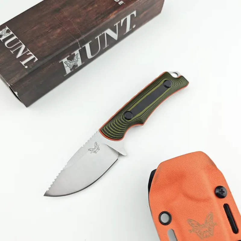 Benchmade15017-1 Hunt Hunter Fixed Blade Tool -Hugo Knives™