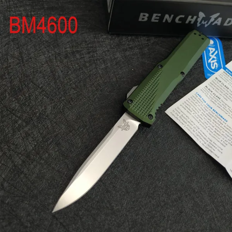 NEW Tools Benchmade 4600 For Hunting Camping And Outdoor - Hugo Knives™