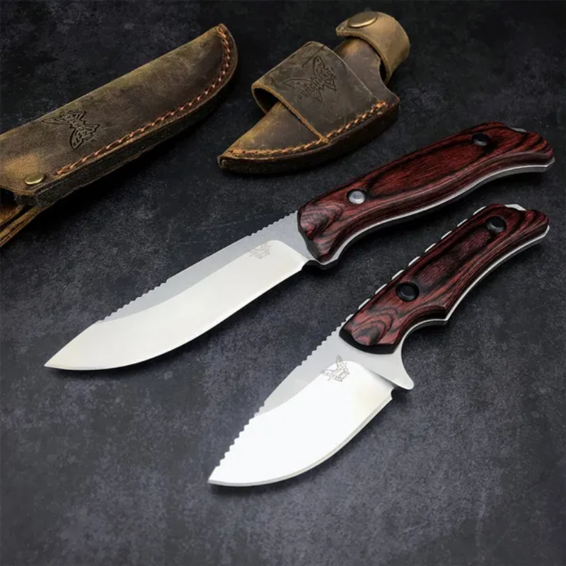 Benchmade15002 /15017 For Camping Hunting Outdoor Pocket Tool -Hugo Knives™