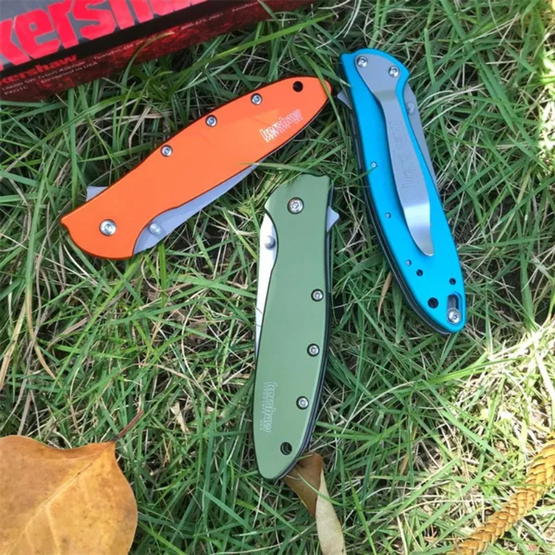 Kershaw 1660 Tools For Camping Hunting Outdoor - Hugo Knives™