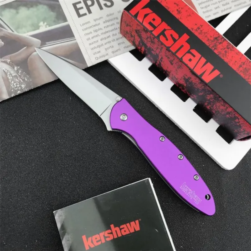 Kershaw 1660 Tools For Camping Hunting Outdoor - Hugo Knives™