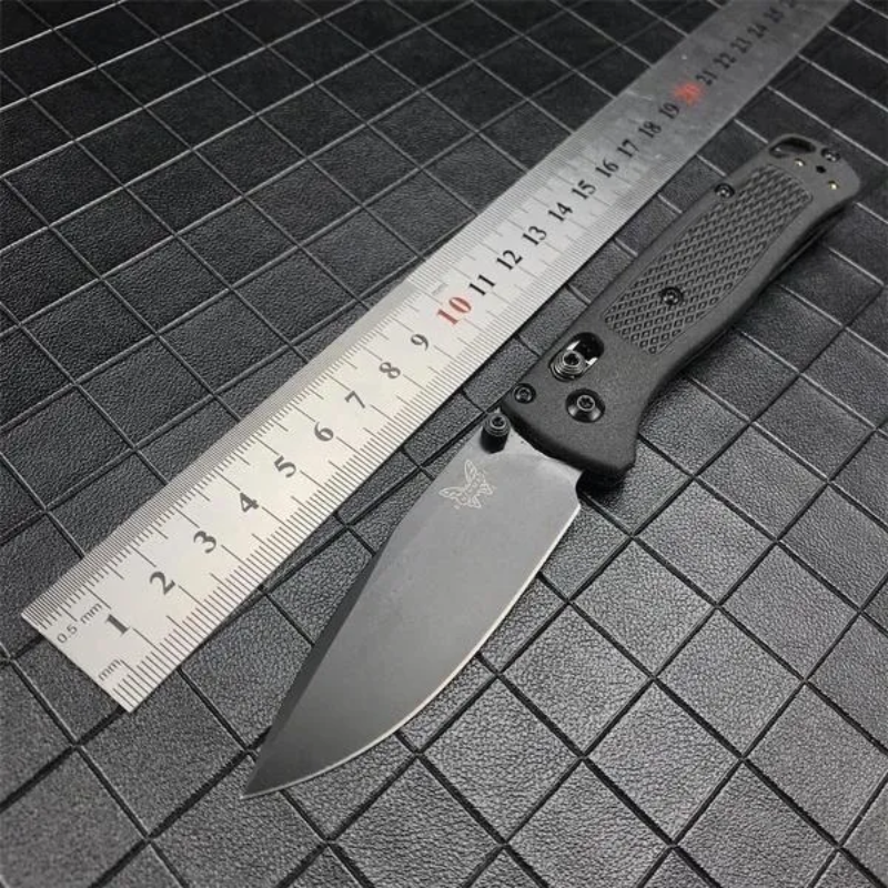 Benchmade Carbon Fiber Handles 535-3 MINITool 535CF For Outdoor Hunting -Hugo Knives™
