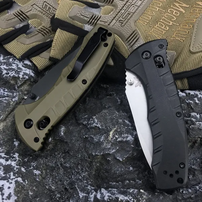 Benchmade 980 Tool Folding Hunting -Hugo Knives™