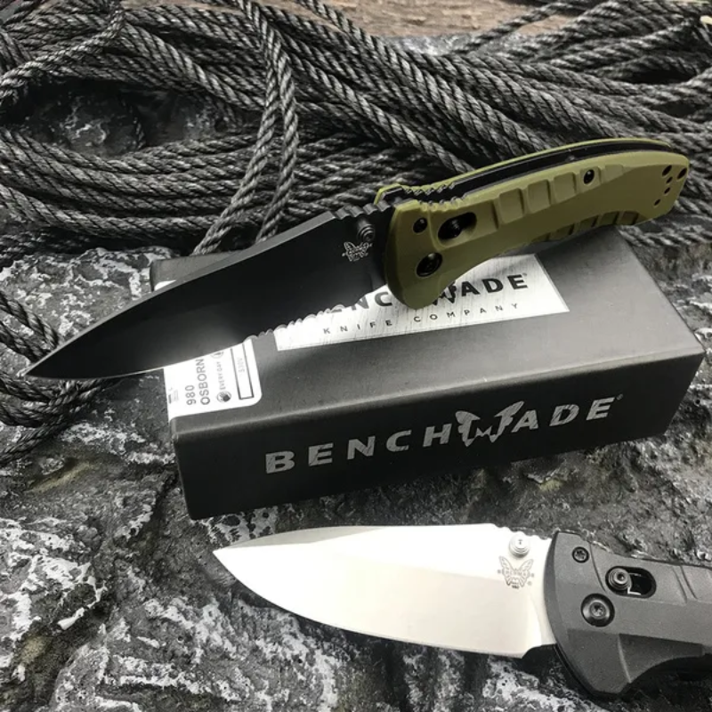 Benchmade 980 Tool Folding Hunting -Hugo Knives™
