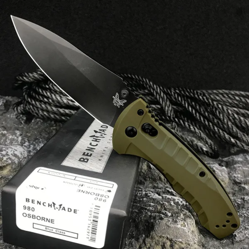 Benchmade 980 Tool Folding Hunting -Hugo Knives™
