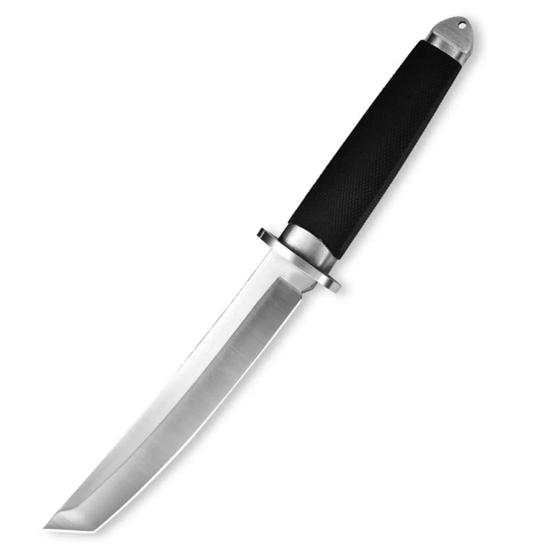Japanese Samurai Tanto-Style Fruit Paring Knife with Protective Sheath - Hugo Knives™