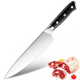 8-Inch German Stainless Steel Professional Chef Knife
