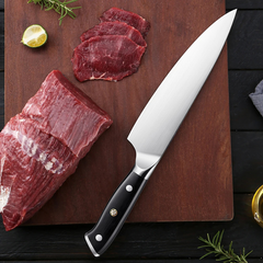 8-Inch German Stainless Steel Professional Chef Knife