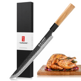 TURWHO 10.5 Kitchen Knife Japanese Damascus Steel