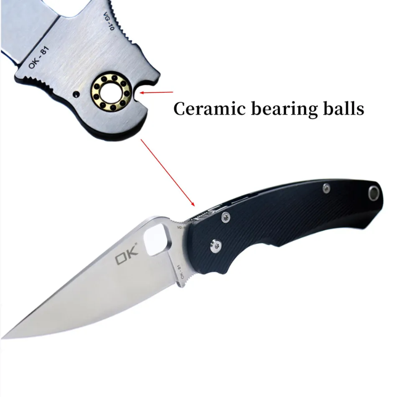 OK-81 Tools For Outdoor Camping Hunting - Hugo Knives™