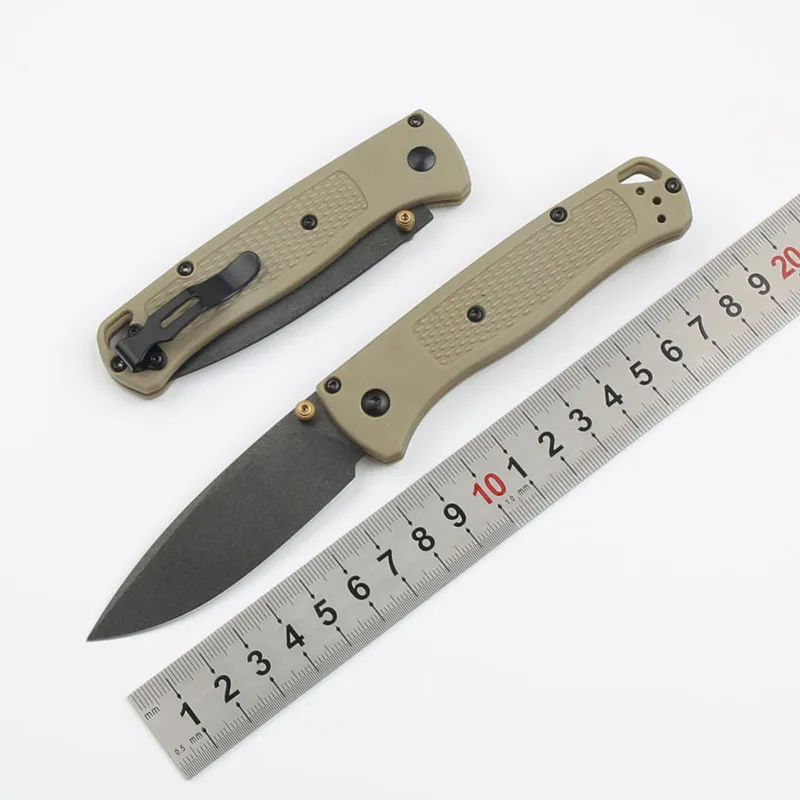 BM 535 Tool For Outdoor Camping And Hiking - Hugo Knives™