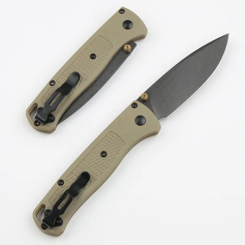 BM 535 Tool For Outdoor Camping And Hiking - Hugo Knives™