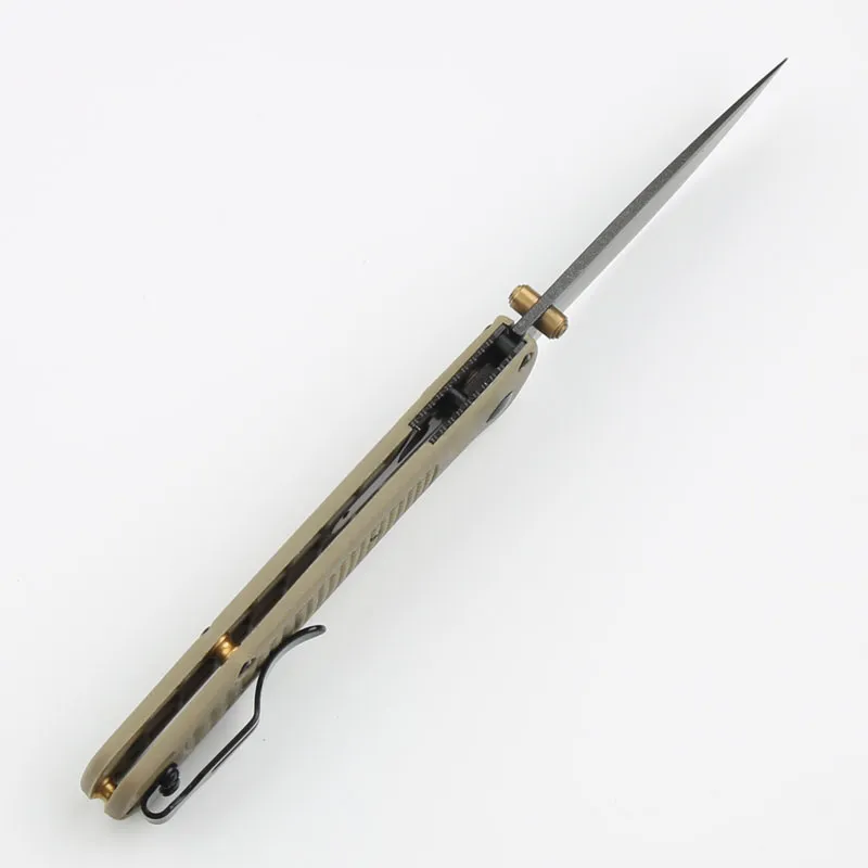 BM 535 Tool For Outdoor Camping And Hiking - Hugo Knives™