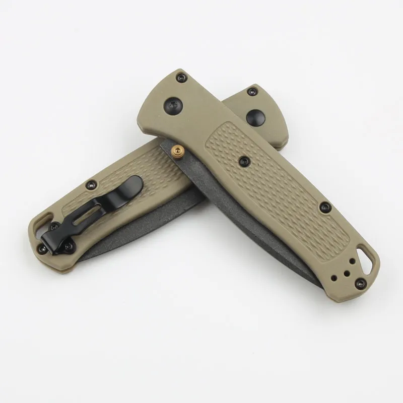 BM 535 Tool For Outdoor Camping And Hiking - Hugo Knives™