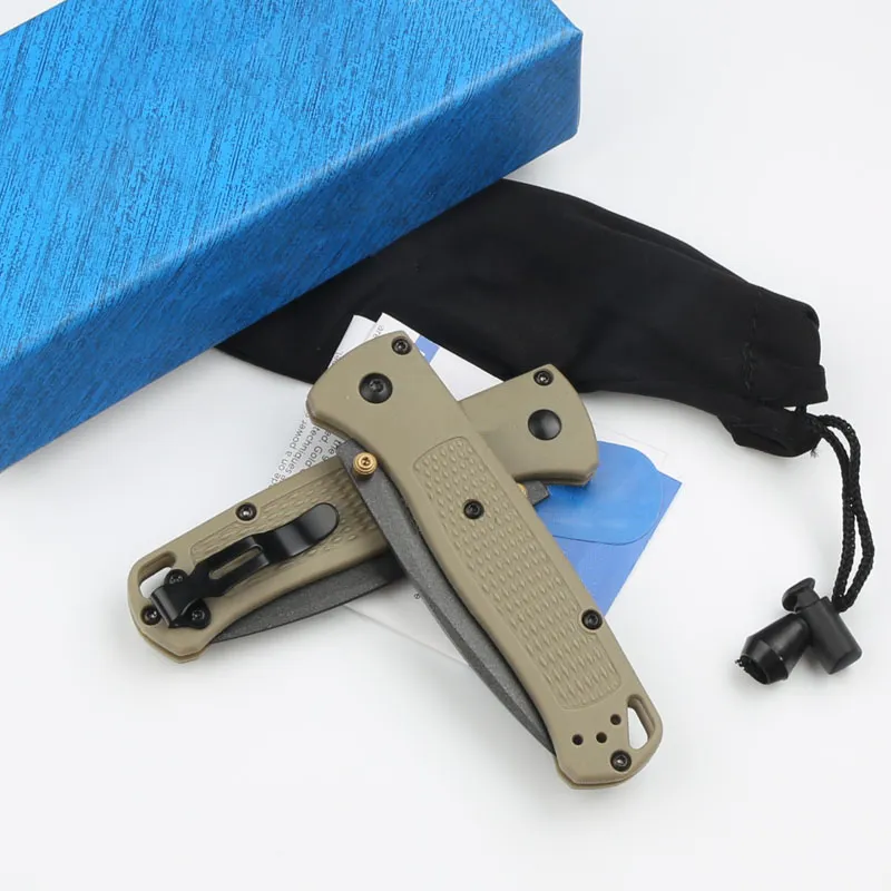 BM 535 Tool For Outdoor Camping And Hiking - Hugo Knives™