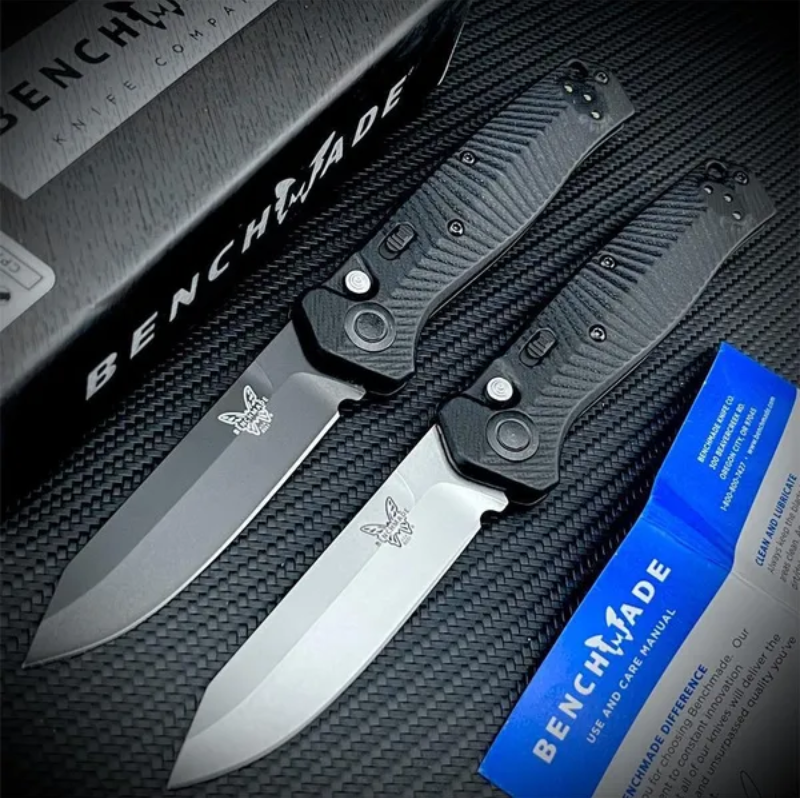 Benchmade 8551/8551BK Outdoor Camping Hunting Pocket Tools -Hugo Knives™