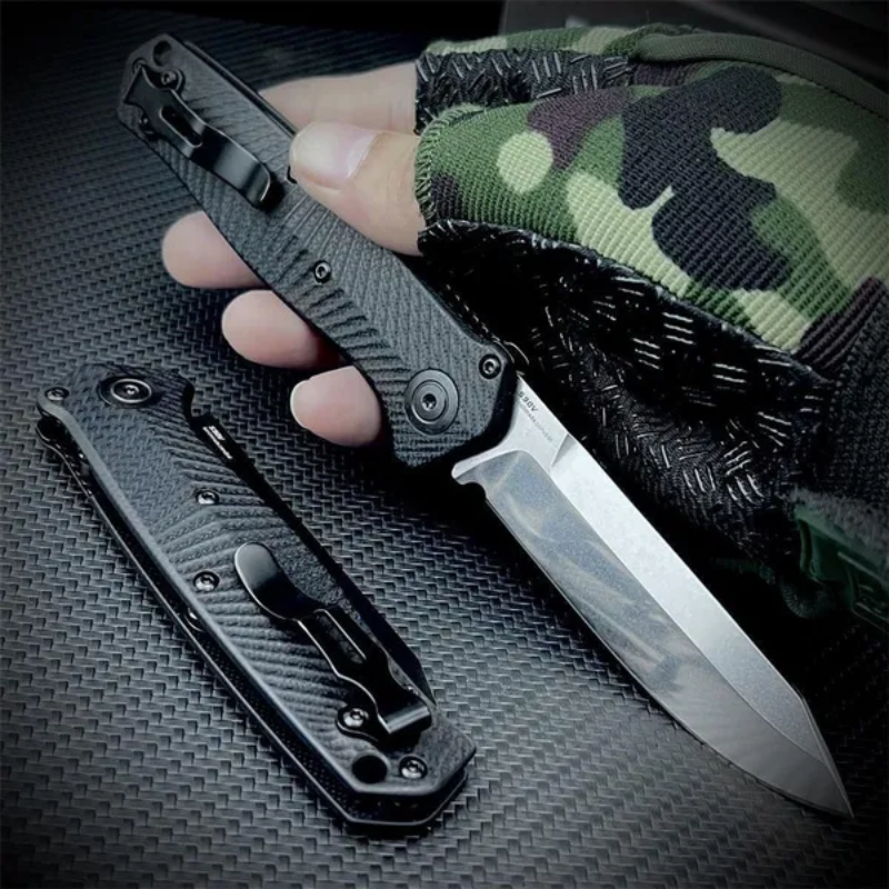 Benchmade 8551/8551BK Outdoor Camping Hunting Pocket Tools -Hugo Knives™