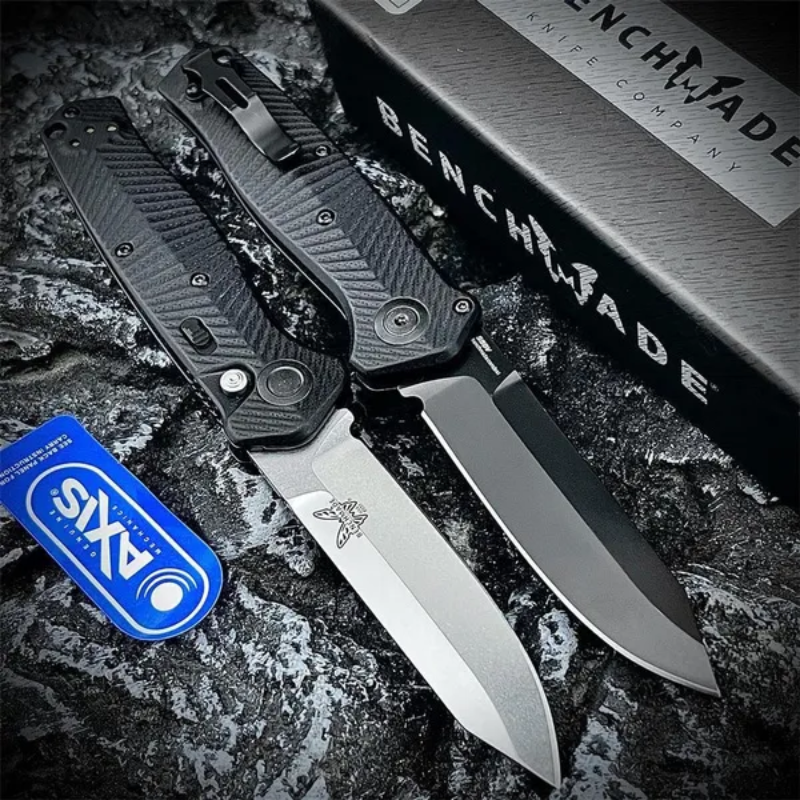 Benchmade 8551/8551BK Outdoor Camping Hunting Pocket Tools -Hugo Knives™