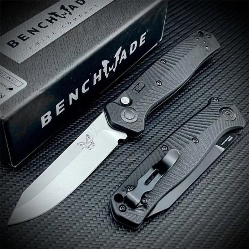 Benchmade 8551/8551BK Outdoor Camping Hunting Pocket Tools -Hugo Knives™