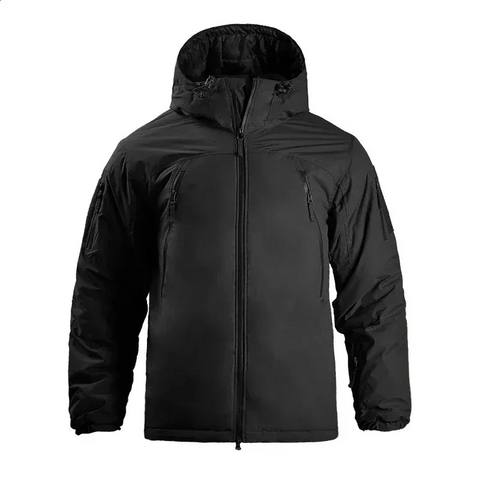 jacket mens army  tactical warm windproof cotton For Hunting - Higo Hunt™