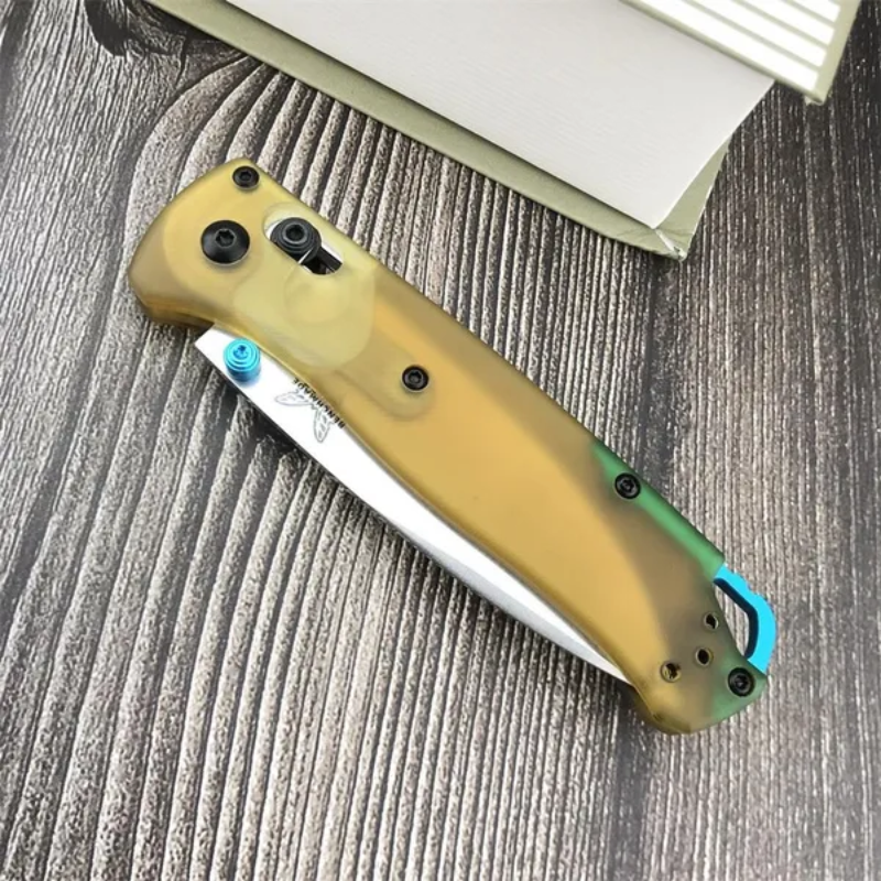 Benchmade Bugout 535 EDC Manual Open Folding Tool For Camping -Hugo Knives™
