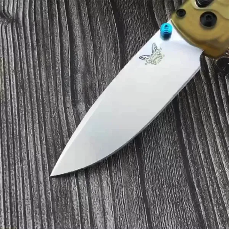 Benchmade Bugout 535 EDC Manual Open Folding Tool For Camping -Hugo Knives™